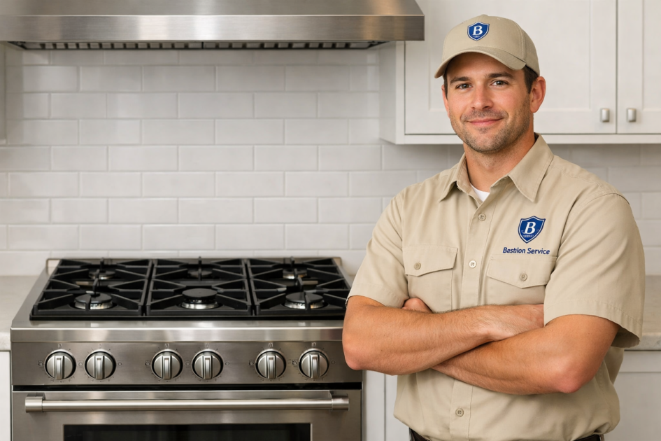 Viking Cooktop repair technician in Redondo Beach