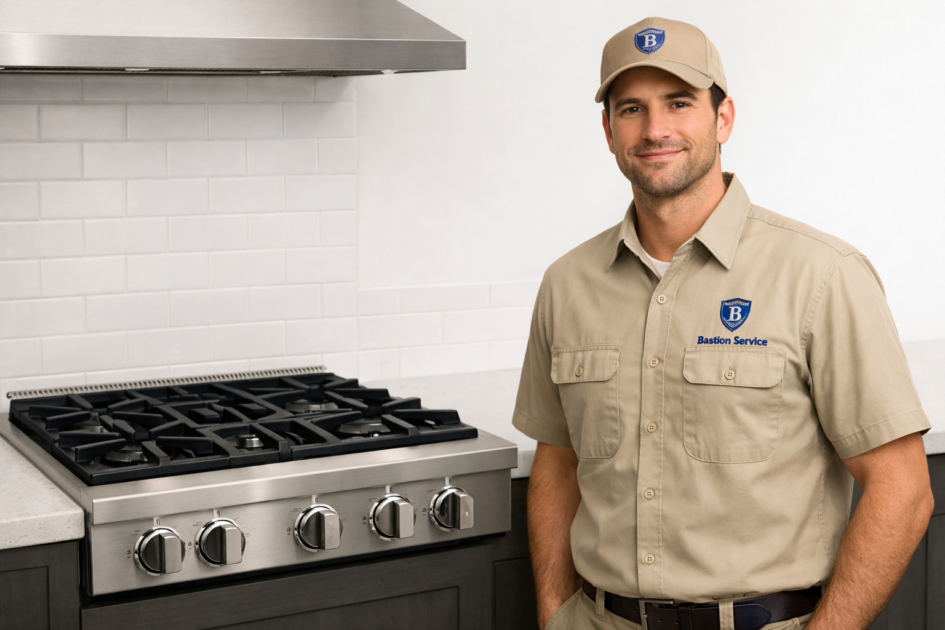 Viking Cooktop repair technician in Santa Monica