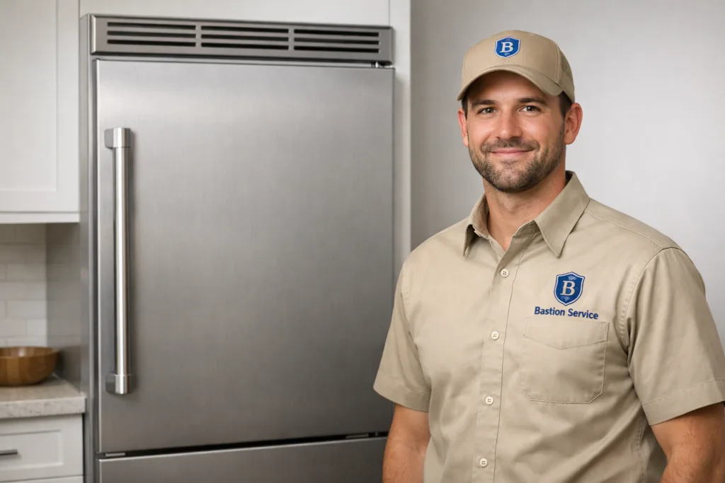 Viking Freezer repair technician in Hermosa Beach