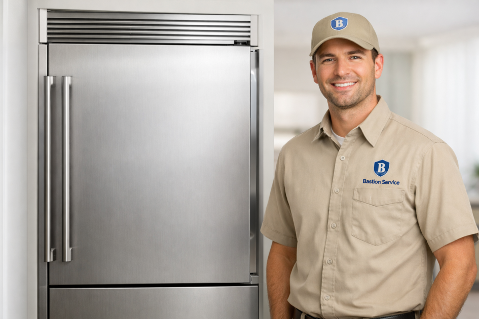 Viking Freezer repair technician in Manhattan Beach