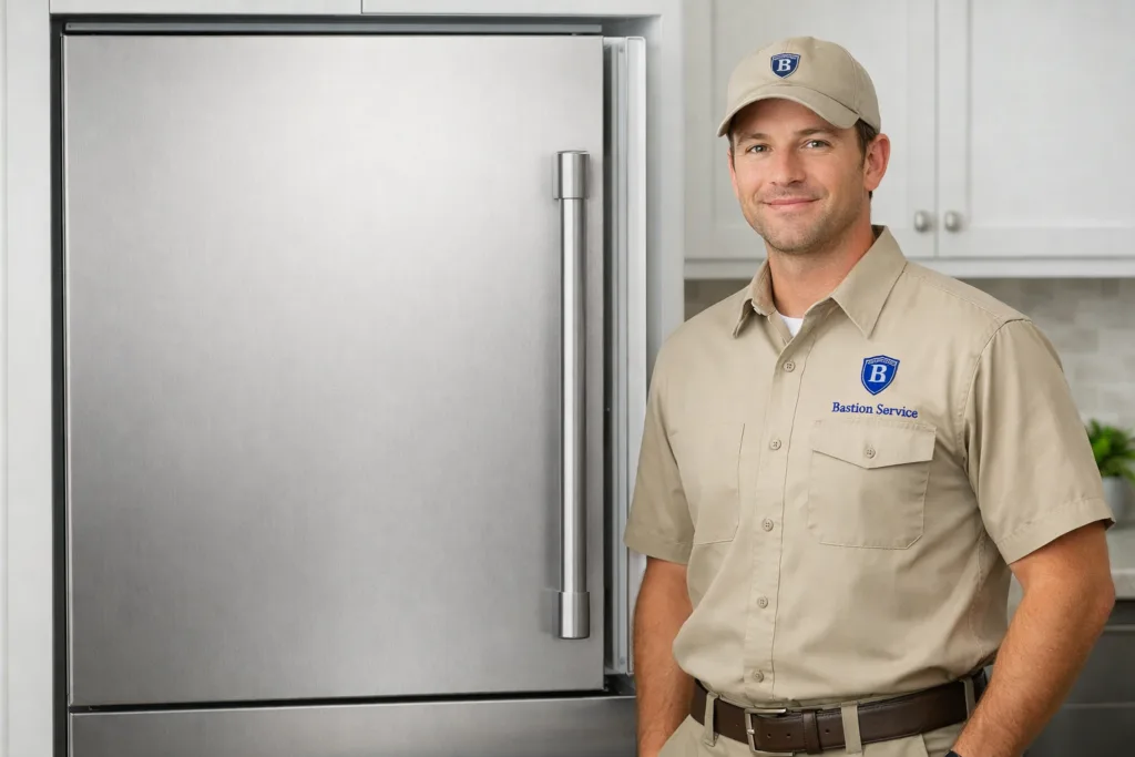 Viking Freezer repair technician in Marina del Rey
