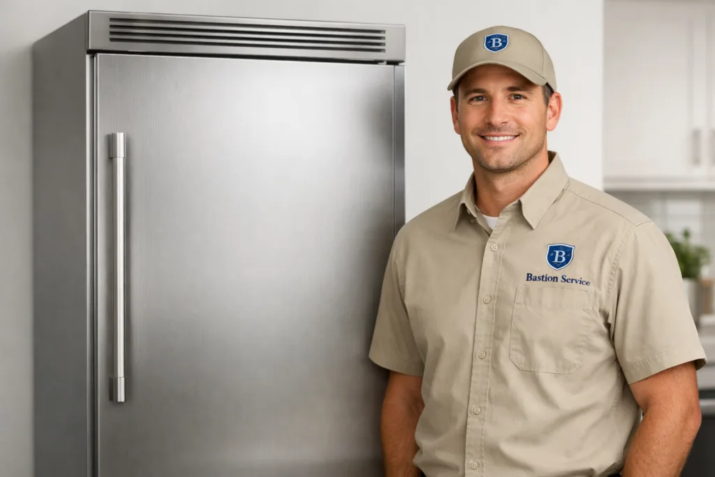 Viking Freezer repair technician in Mid-City