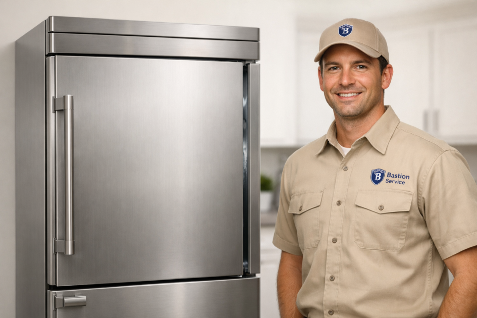 Viking Freezer repair technician in Mid-Wilshire