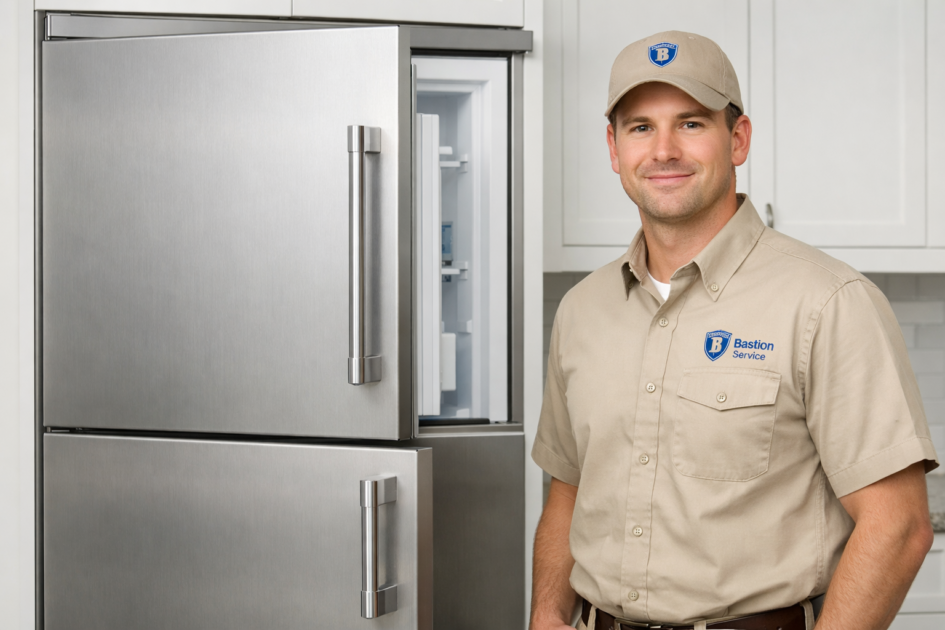 Viking Freezer repair technician in Palos Verdes Estates
