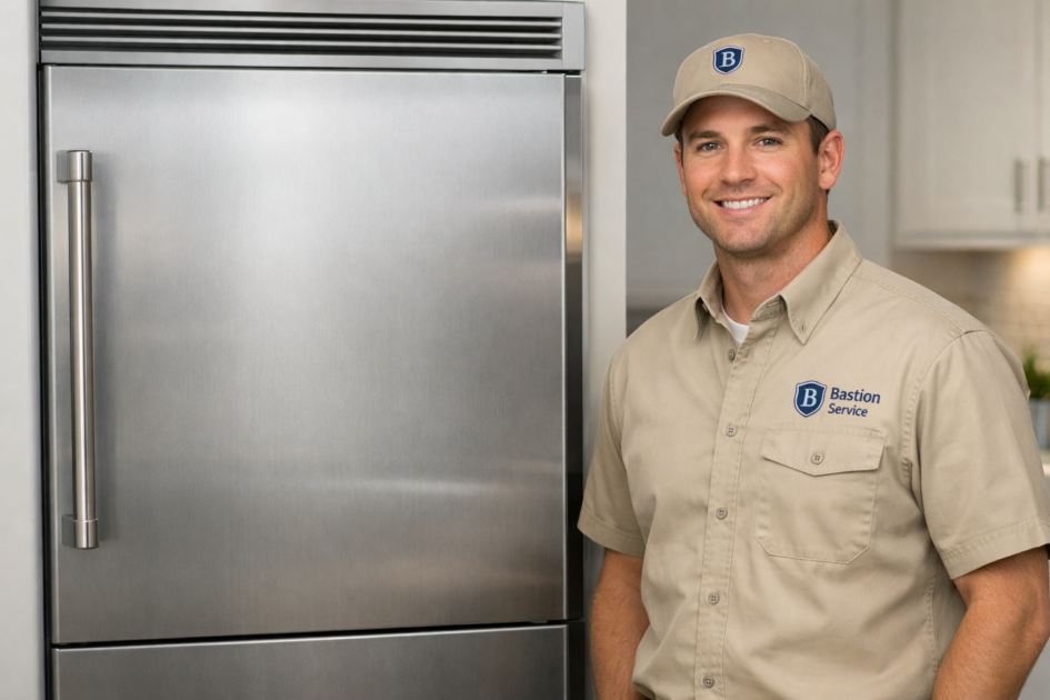 Viking Freezer repair technician in Rancho Park