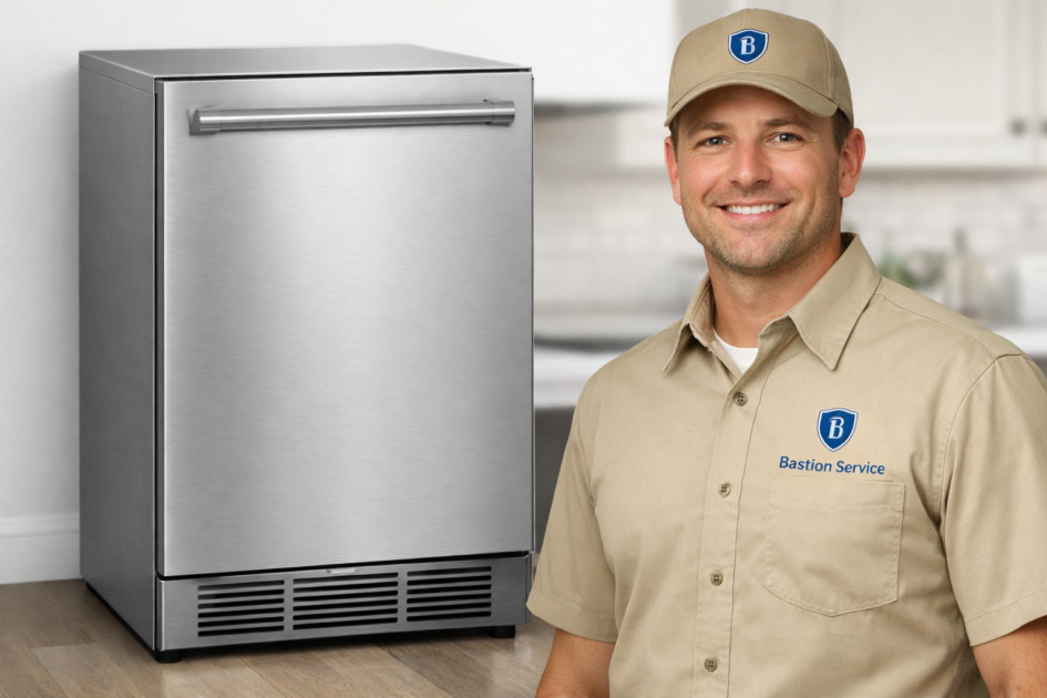 Viking Ice Maker repair technician in Hawthorne