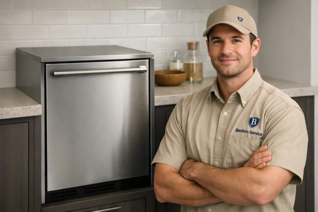 Viking Ice Maker repair technician in Hermosa Beach