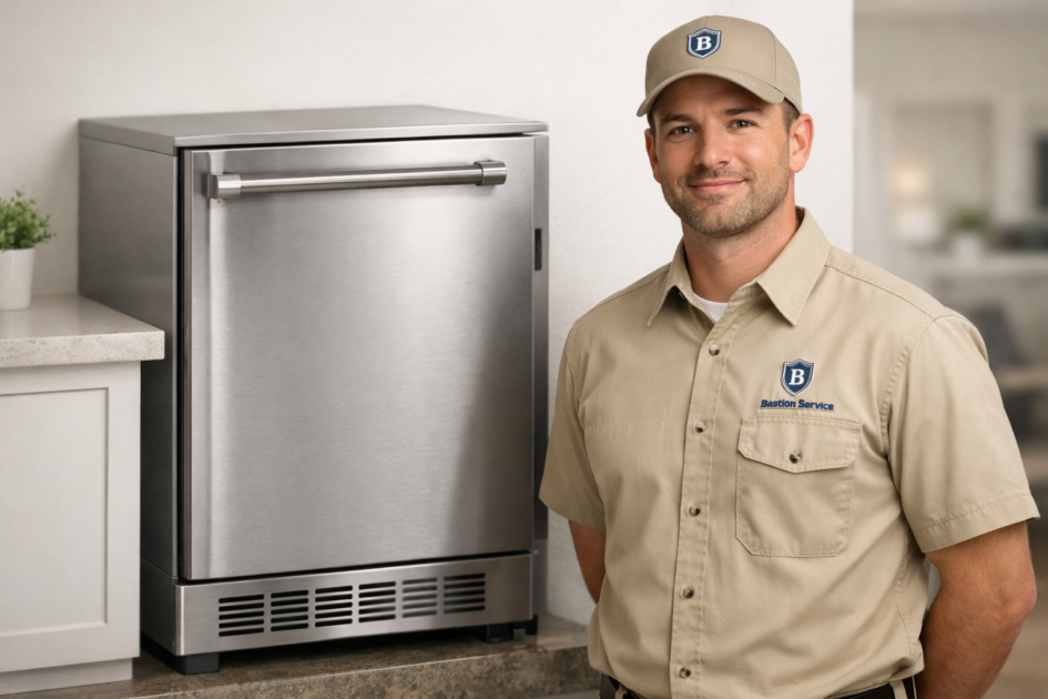 Viking Ice Maker repair technician in Inglewood