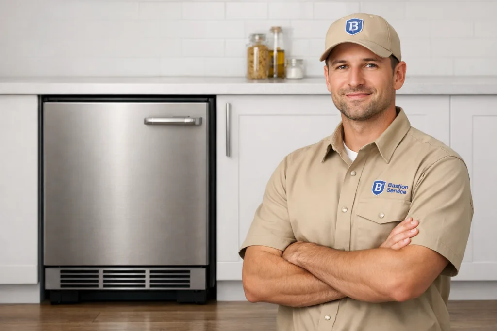 Viking Ice Maker repair technician in Manhattan Beach