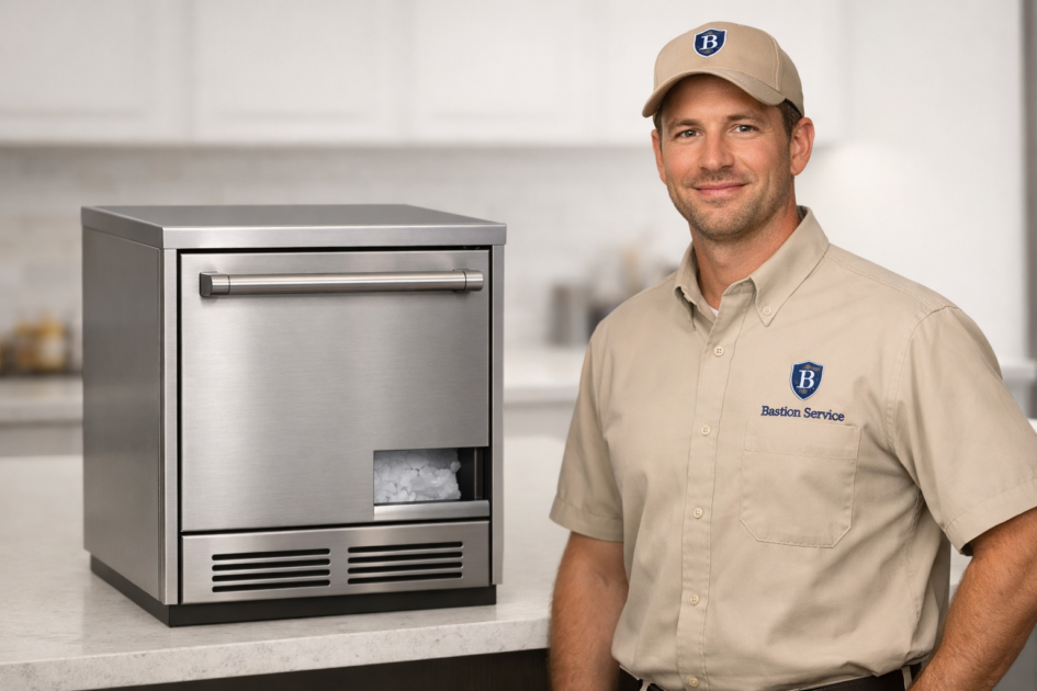 Viking Ice Maker repair technician in Mid-Wilshire