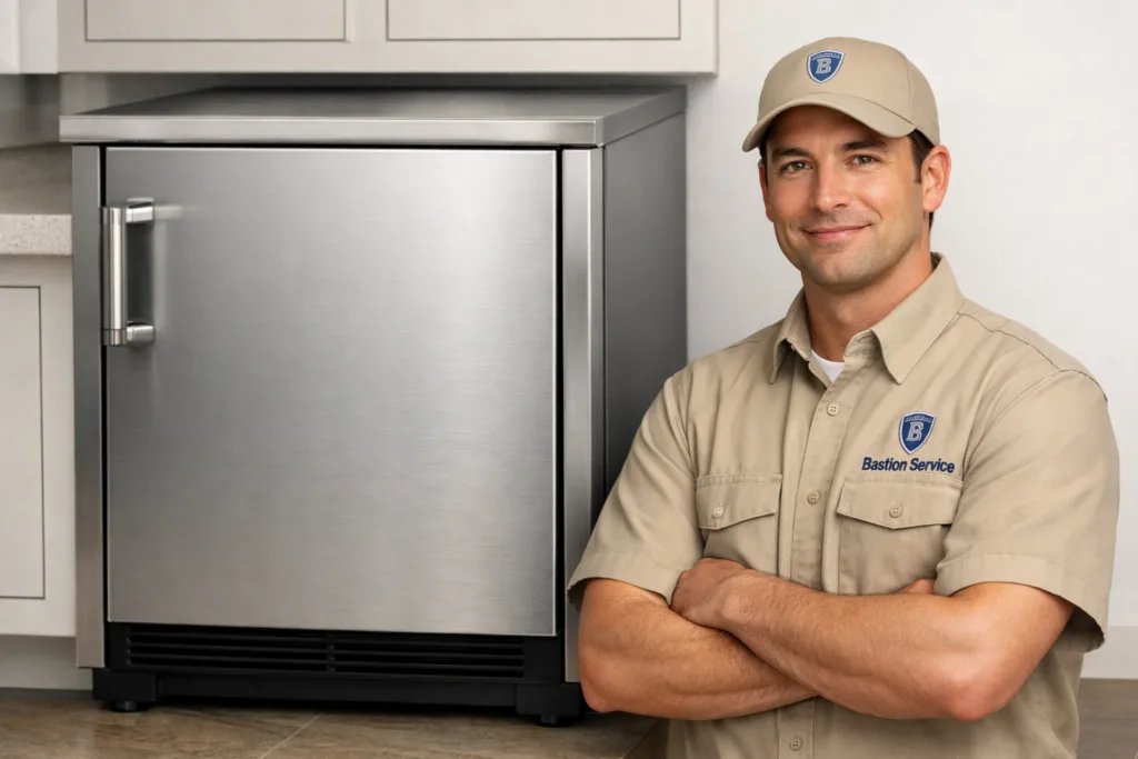 Viking Ice Maker repair technician in Palms
