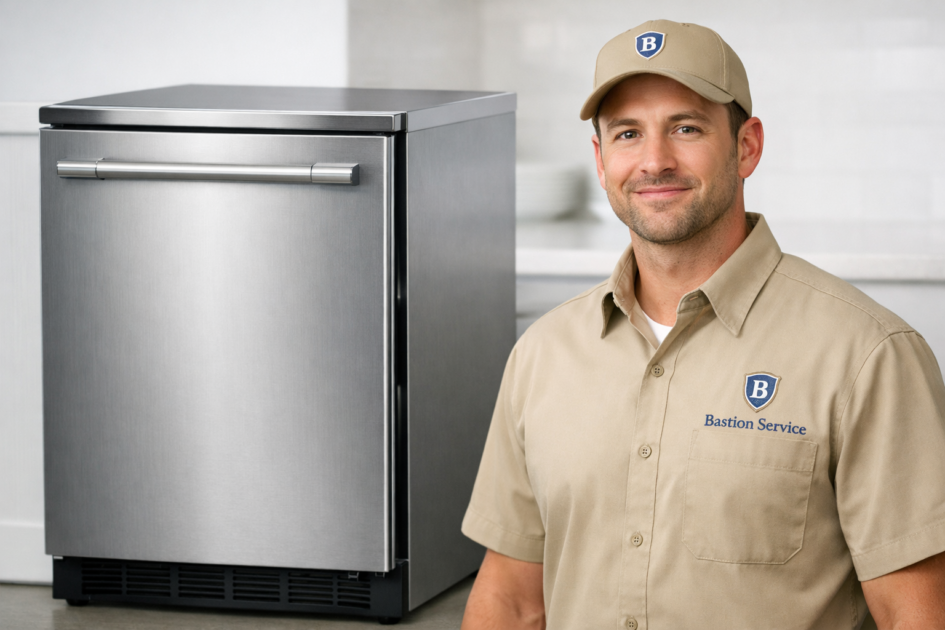 Viking Ice Maker repair technician in Pico-Robertson