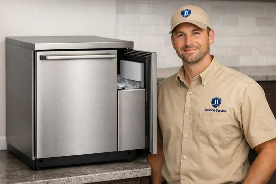Viking Ice Maker repair technician in Rancho Palos Verdes