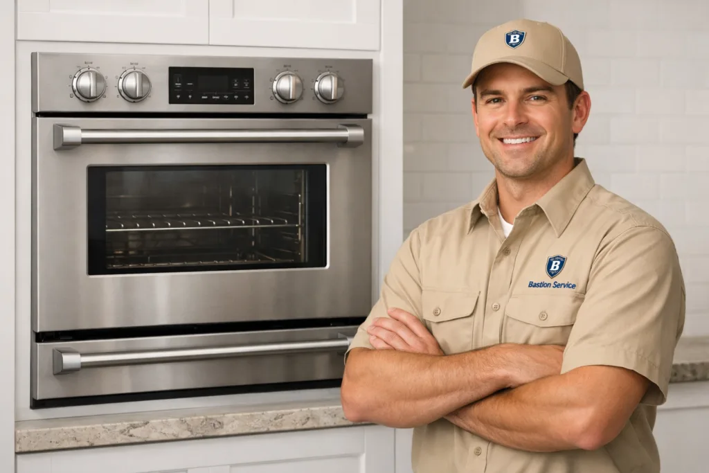 Viking Oven repair technician in Hawthorne
