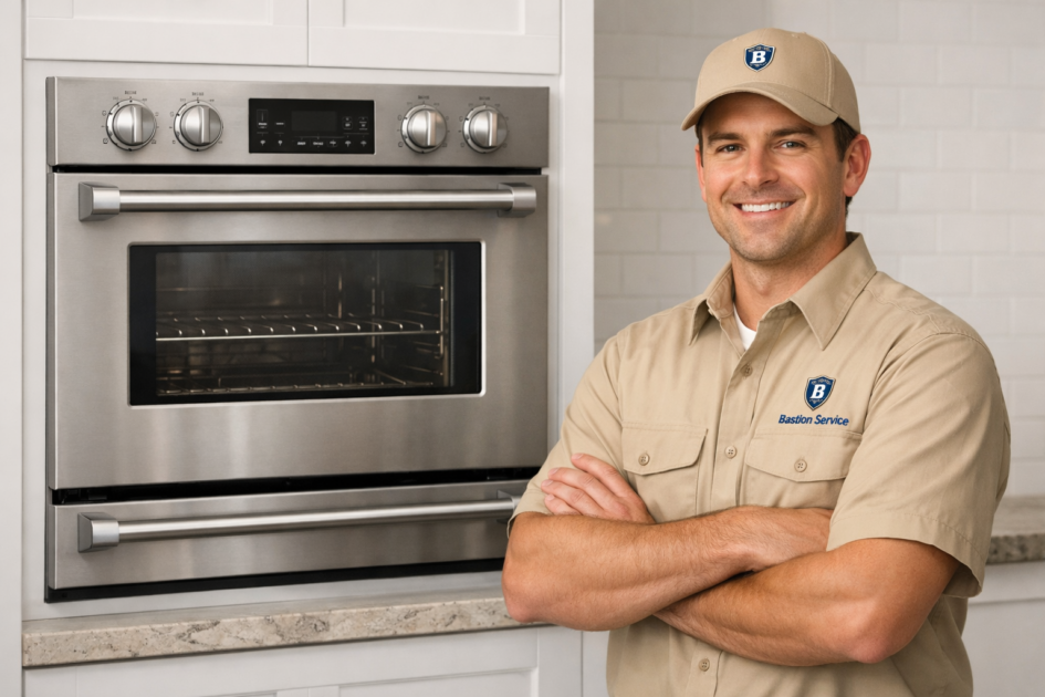Viking Oven repair technician in Hawthorne