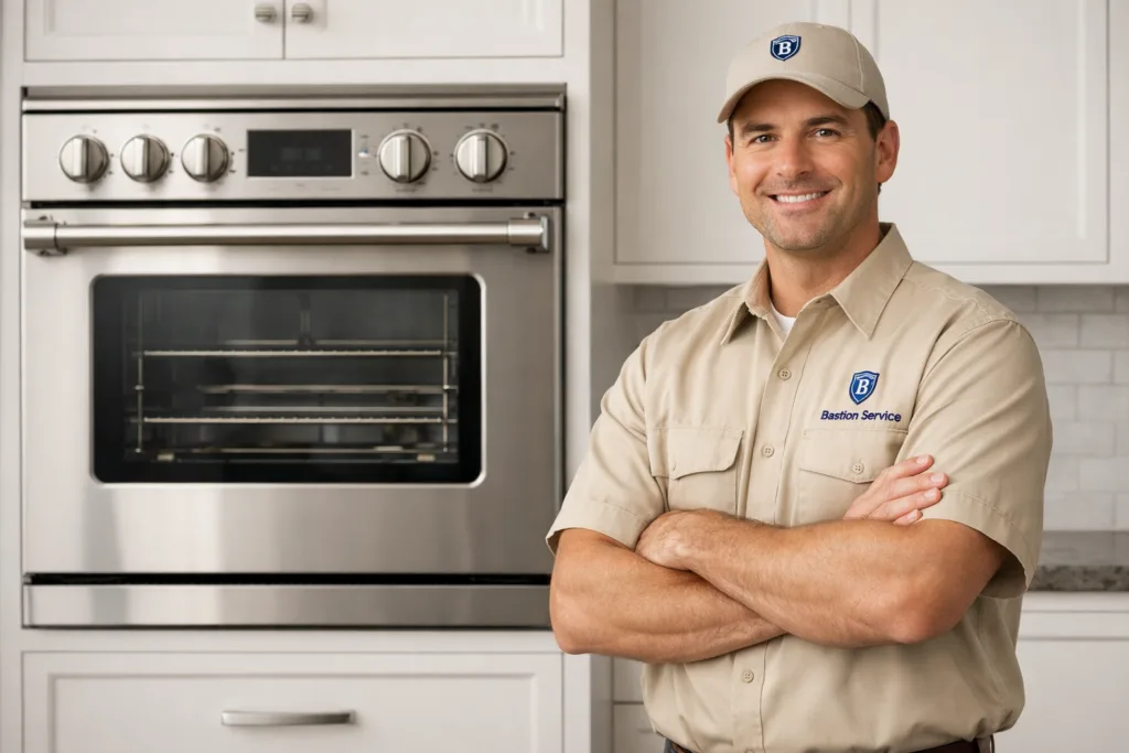 Viking Oven repair technician in Hermosa Beach
