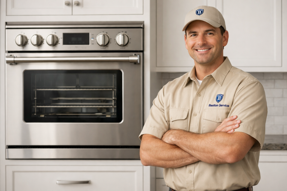 Viking Oven repair technician in Hermosa Beach