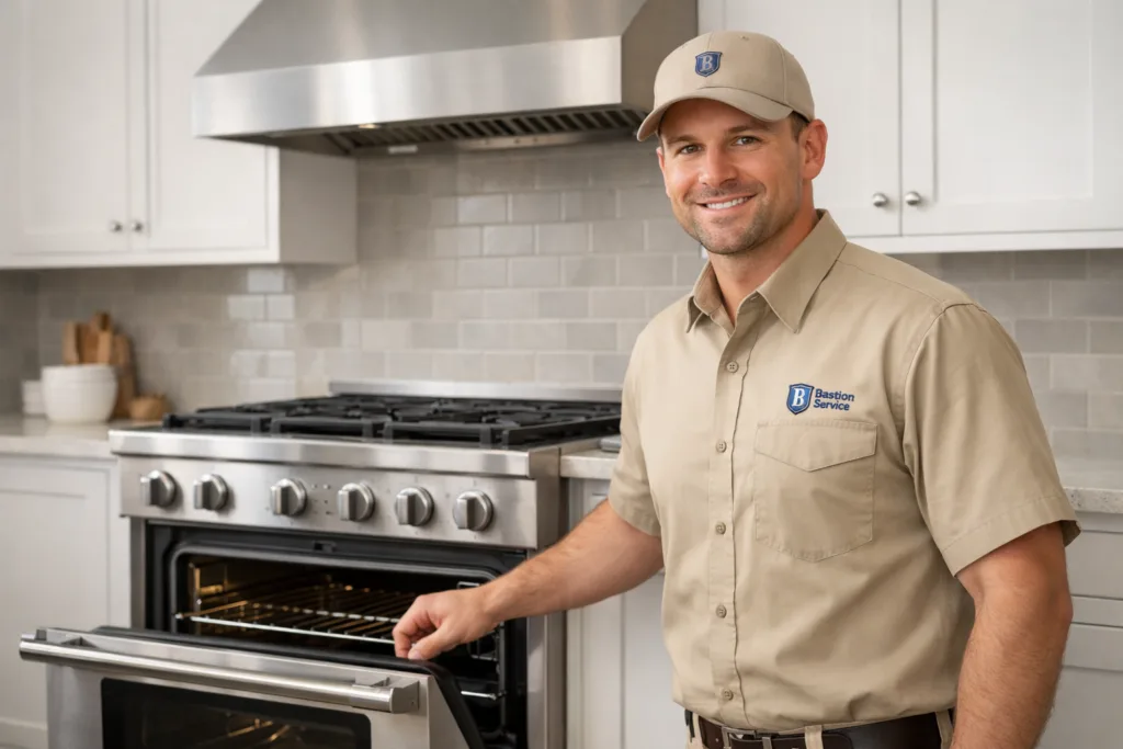 Viking Oven repair technician in Inglewood