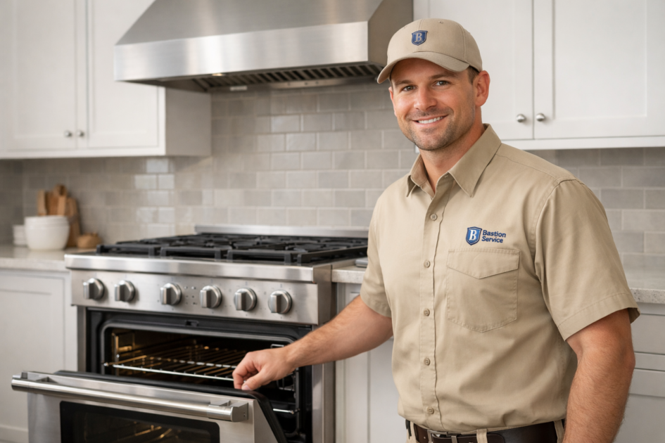 Viking Oven repair technician in Inglewood