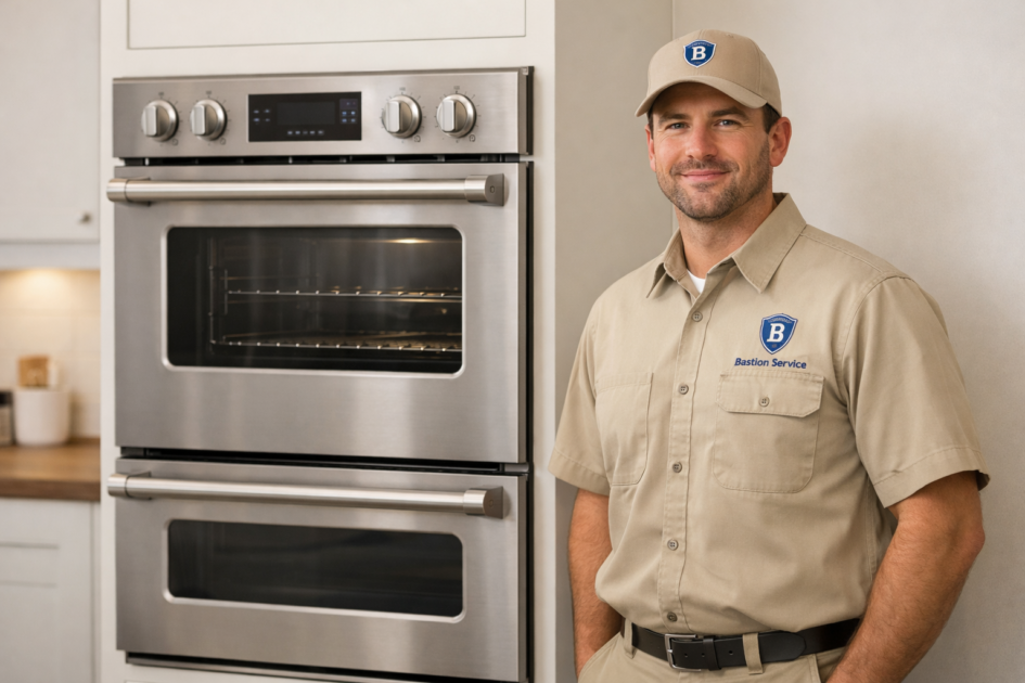 Viking Oven repair technician in Marina del Rey