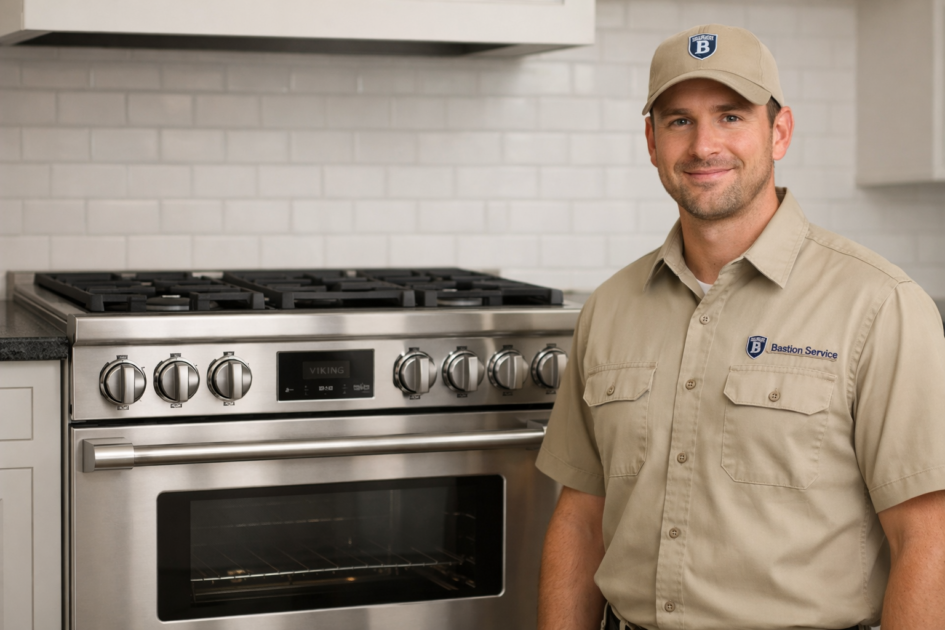 Viking Oven repair technician in Mid-Wilshire