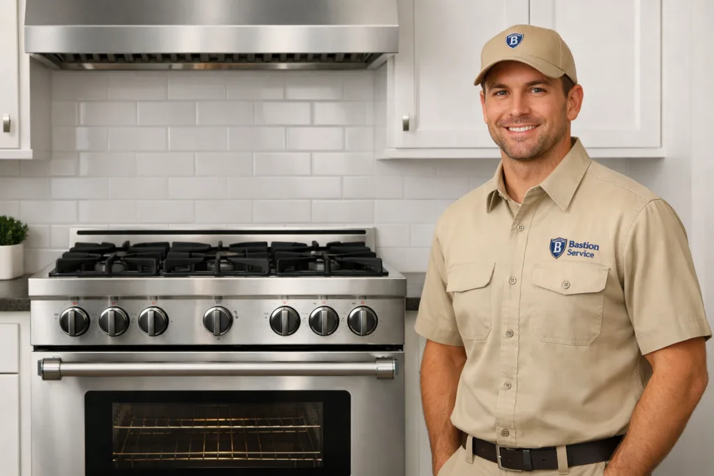 Viking Oven repair technician in Palms