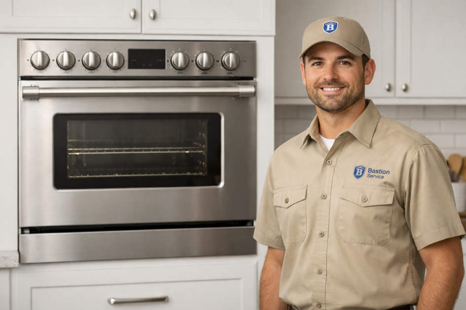 Viking Oven repair technician in Palos Verdes Estates