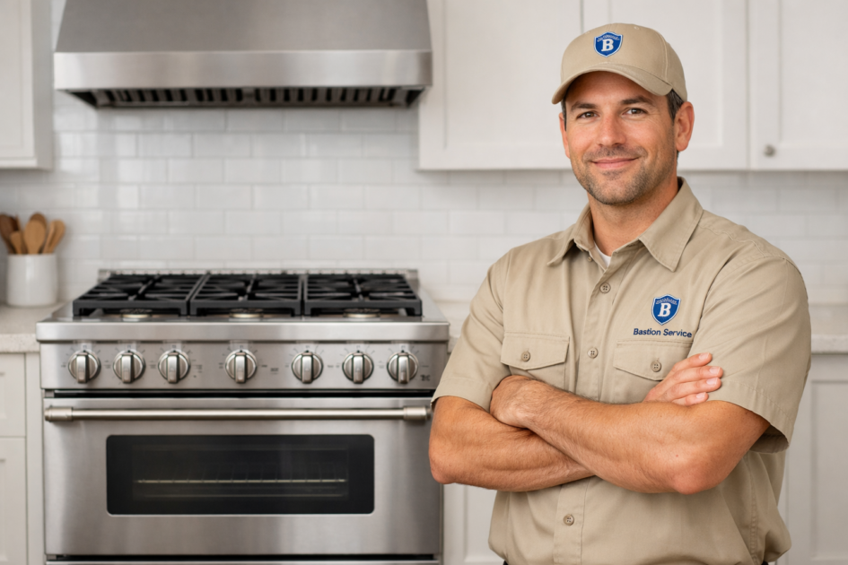 Viking Oven repair technician in Rancho Park