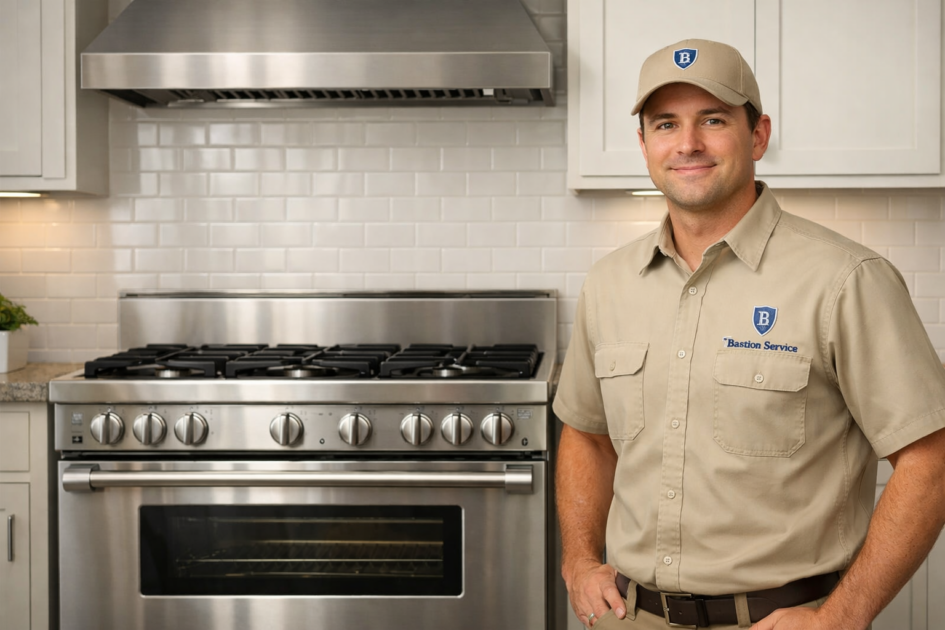 Viking Oven repair technician in Santa Monica