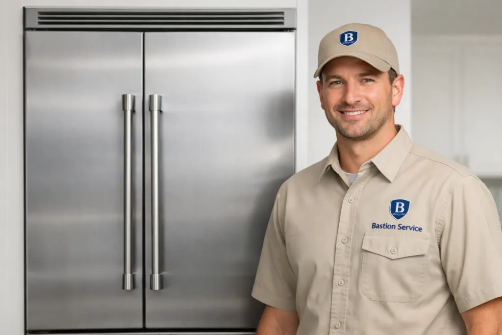 Viking Refrigerator repair technician in Hermosa Beach