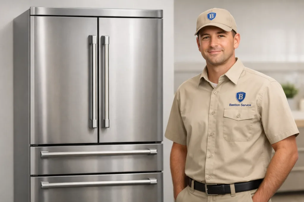Viking Refrigerator repair technician in Marina del Rey