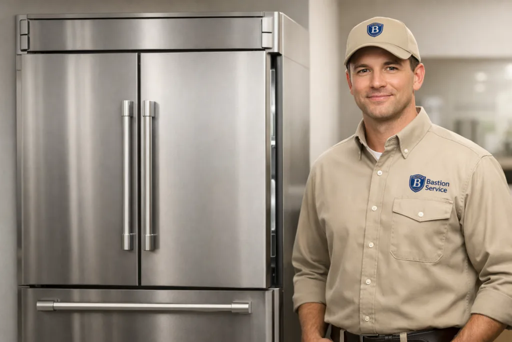 Viking Refrigerator repair technician in Palms