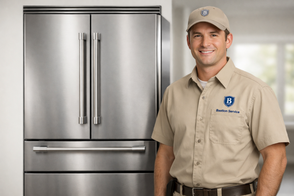 Viking Refrigerator repair technician in Pico-Robertson