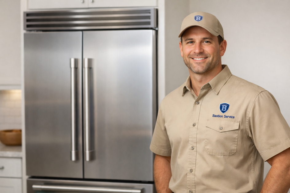 Viking Refrigerator repair technician in Santa Monica