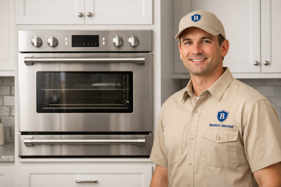 Viking Wall Oven repair technician in Fairfax