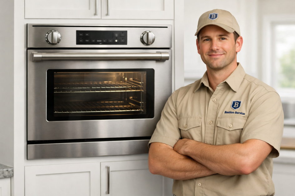 Viking Wall Oven repair technician in Hermosa Beach