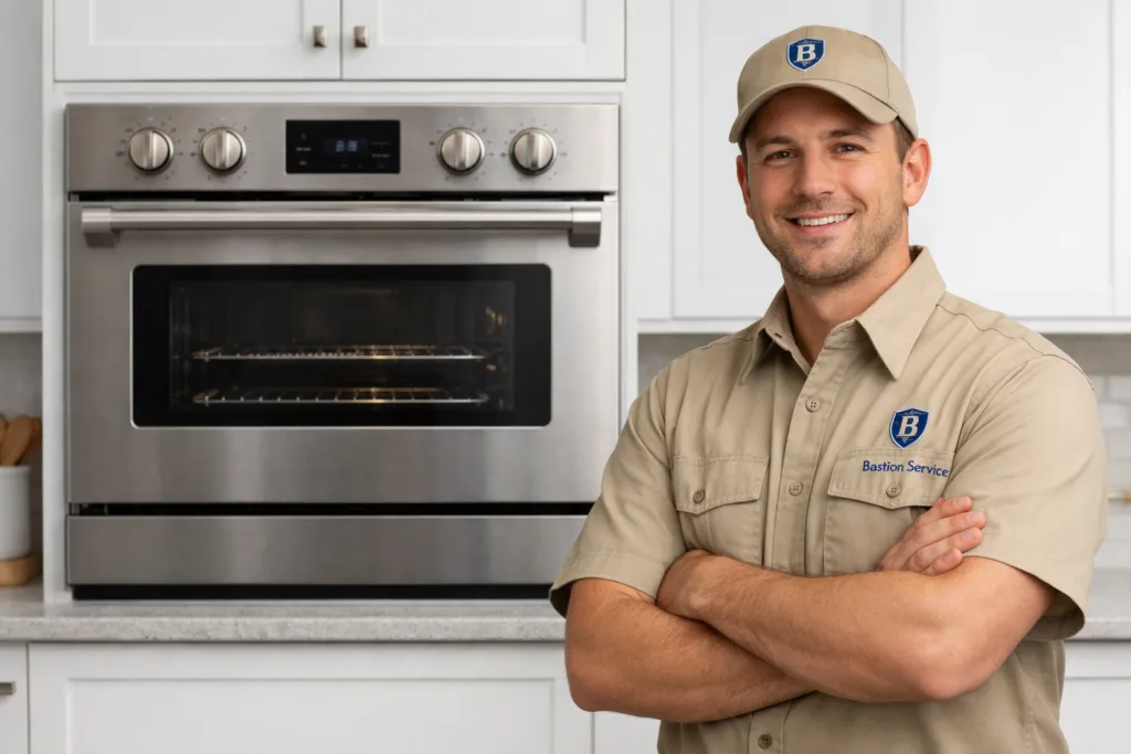 Viking Wall Oven repair technician in Inglewood