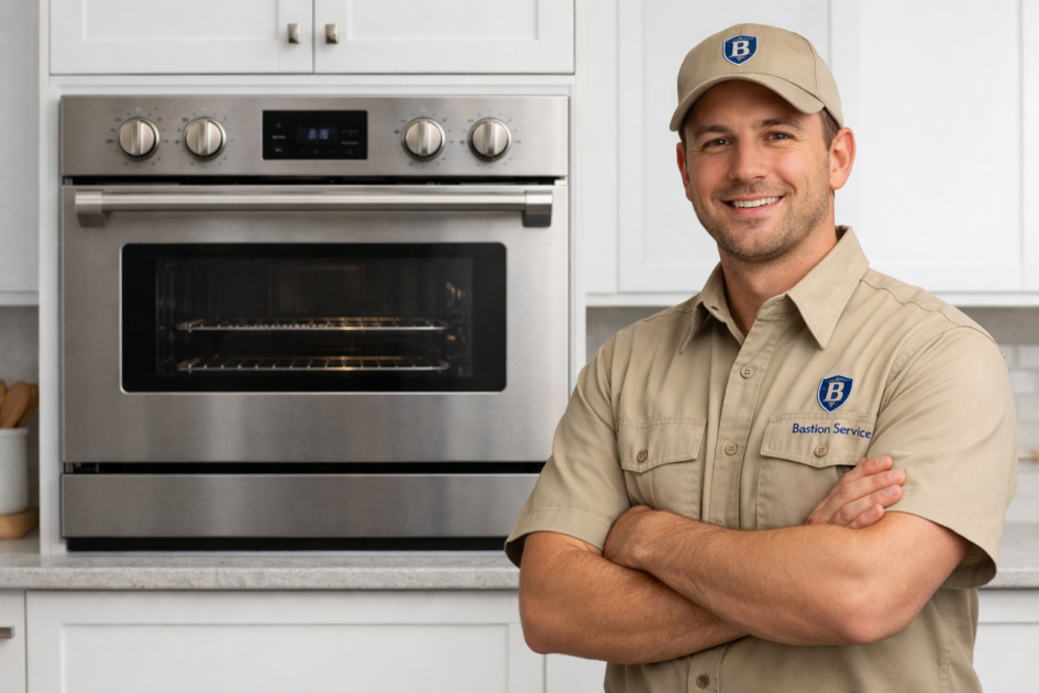 Viking Wall Oven repair technician in Inglewood