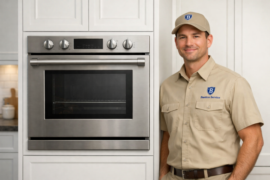 Viking Wall Oven repair technician in Manhattan Beach