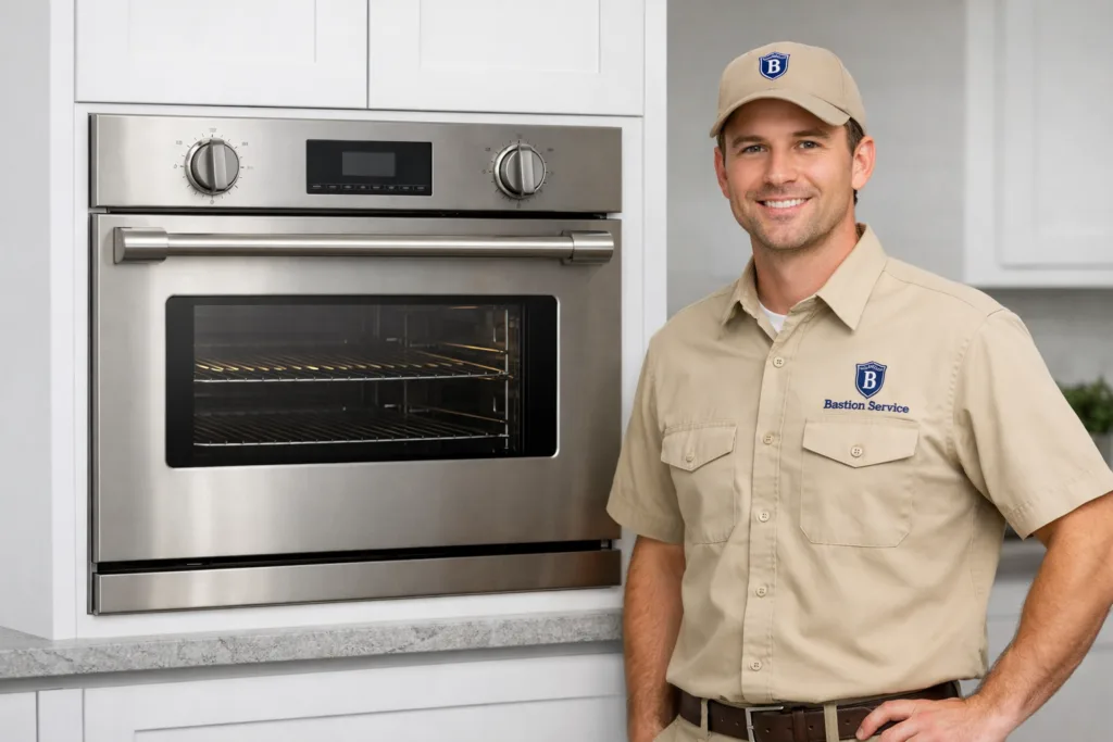 Viking Wall Oven repair technician in Mar Vista