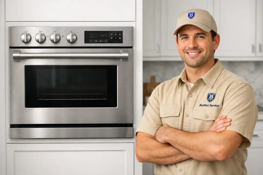 Viking Wall Oven repair technician in Marina del Rey