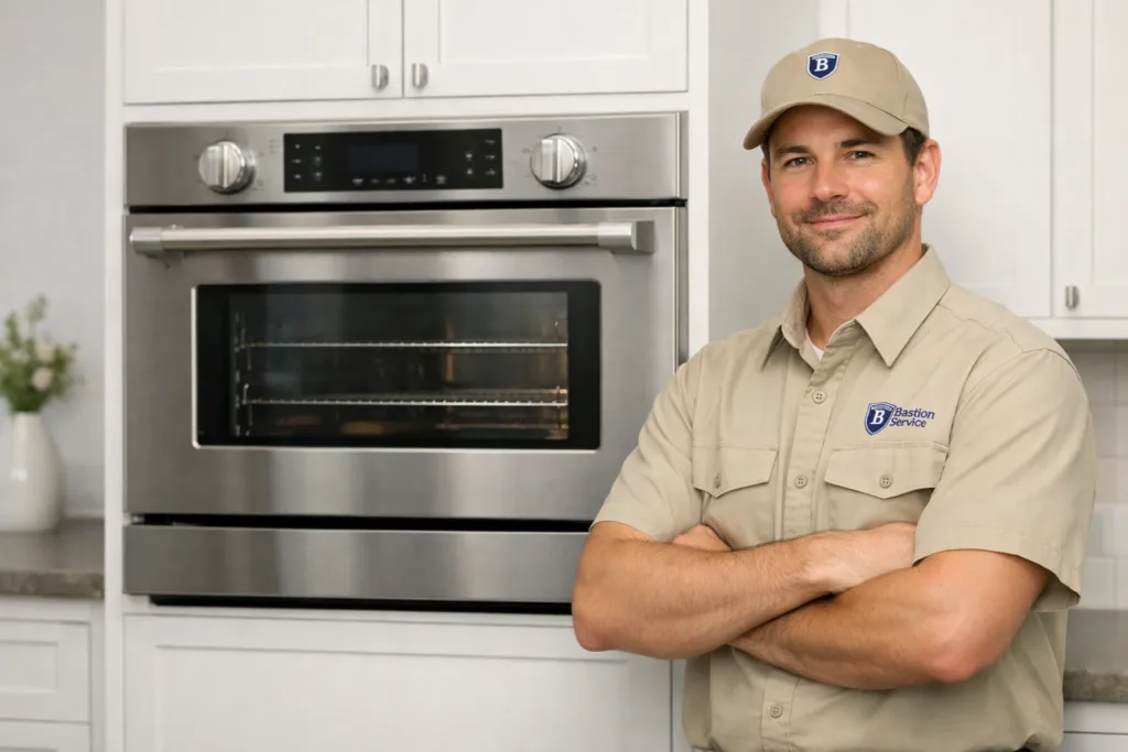 Viking Wall Oven repair technician in Palms