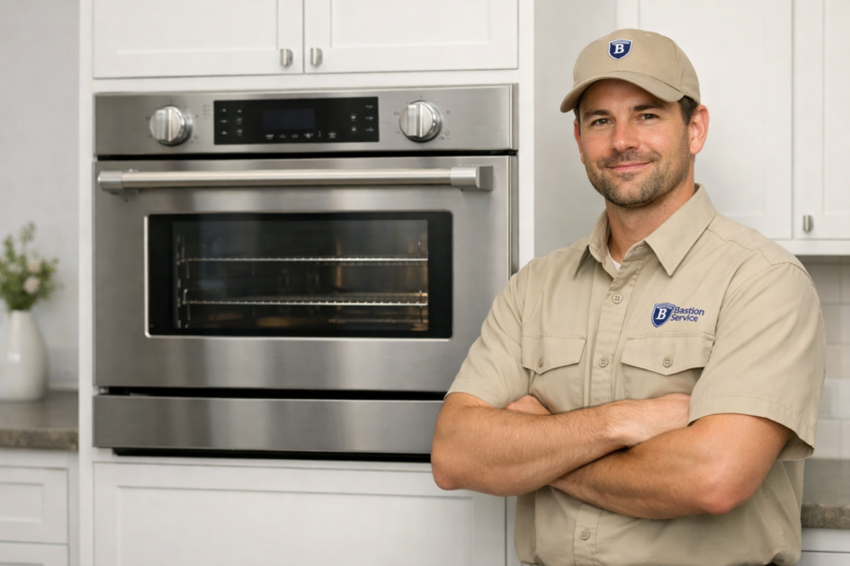 Viking Wall Oven repair technician in Palms