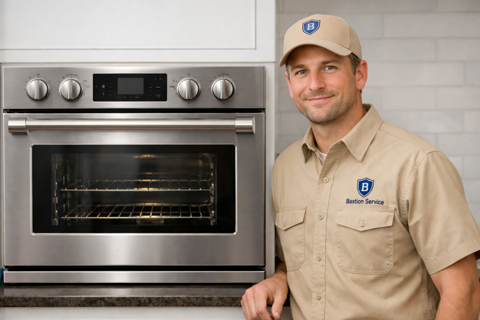 Viking Wall Oven repair technician in Palos Verdes Estates