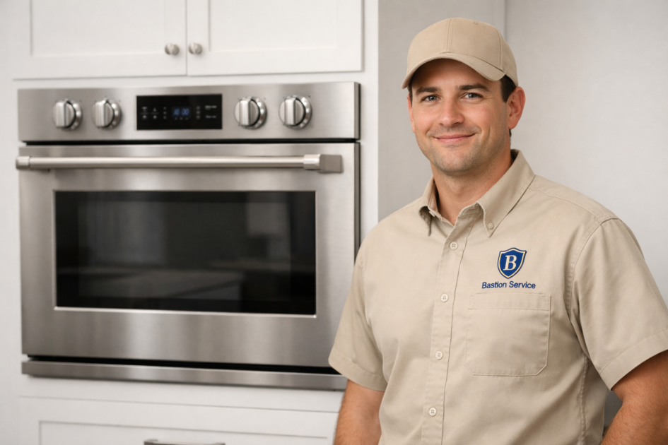 Viking Wall Oven repair technician in Pico-Robertson