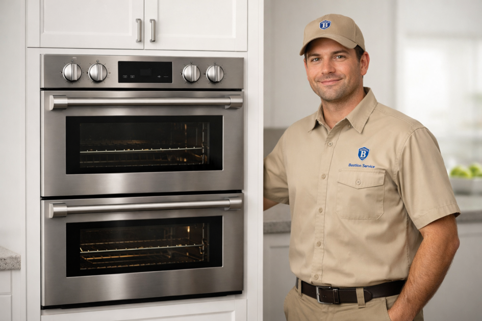 Viking Wall Oven repair technician in Rancho Palos Verdes