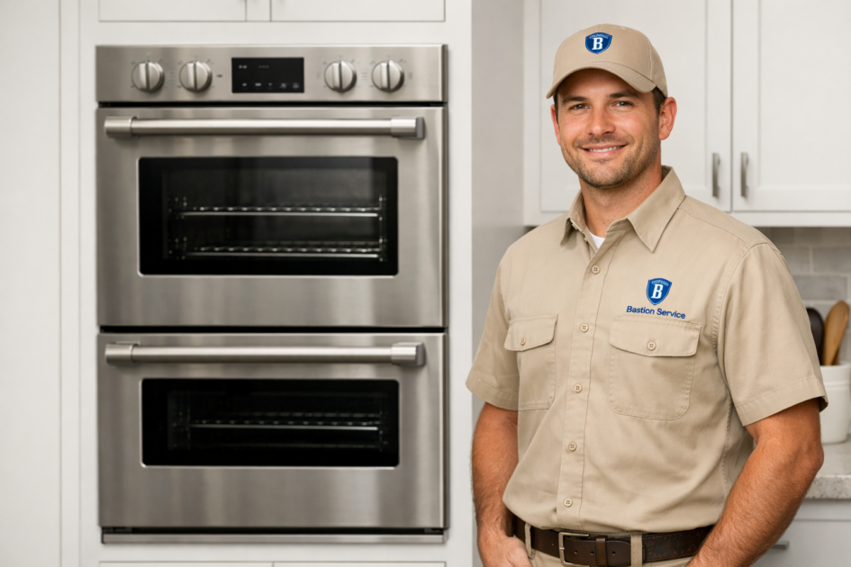 Viking Wall Oven repair technician in Rancho Park