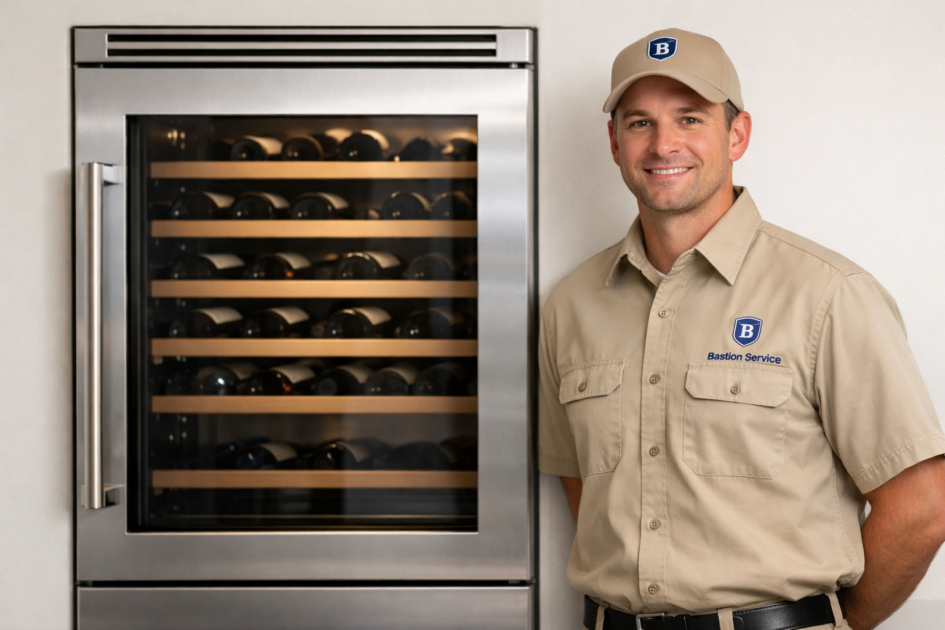 Viking Wine Cooler repair technician in Hermosa Beach