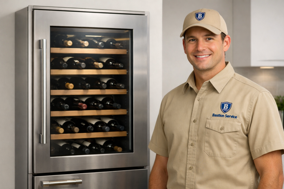 Viking Wine Cooler repair technician in Inglewood