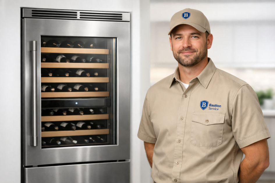 Viking Wine Cooler repair technician in Manhattan Beach
